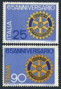 Italy 1025-1026