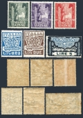 Italy 159-164 mlh/mnh