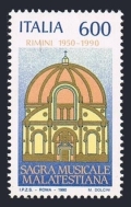 Italy 1818