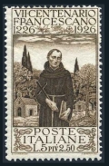 Italy 183 mlh