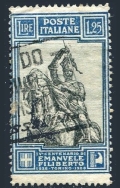 Italy 206 used