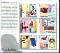 Italy 2334 af sheet