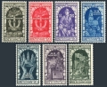 Italy 315-321, C56-C61, CE5-CE7