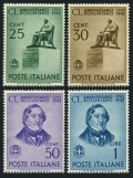 Italy 423-426