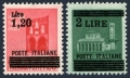 Italy 461-462