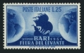 Italy 585 mlh
