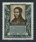 Italy 640 mlh