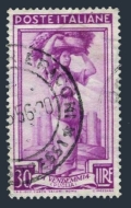 Italy 672 used