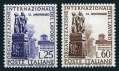 Italy 783-784 mlh