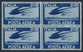 Italy C107 block/4