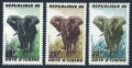 Ivory Coast 167-169 mlh