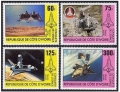 Ivory Coast 585-588