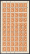 Jamaica 148 sheet/60