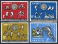 Jamaica 197-200 mlh