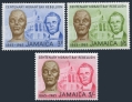 Jamaica 244-246