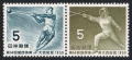 Japan 682-683a pair