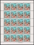 Japan 772 sheet