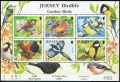 Jersey 1264a-1265 sheets