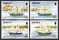 Jersey 596-599, 599a sheet
