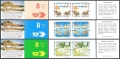 Jersey 617b, 621b, 625b 3 booklets
