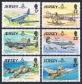 Jersey 634-639, 639a sheet