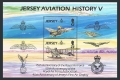 Jersey 634-639, 639a sheet