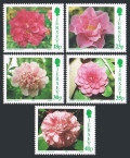 Jersey 703-707 mnh-