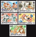 Jersey 755-759, 760 sheet