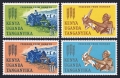 KUT 136-139 blocks/4 mlh/mnh