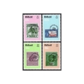 Kiribati 341-344, 344a sheet