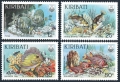 Kiribati 452-455