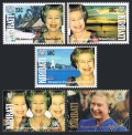 Kiribati 582-586