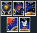 Kiribati 755-759