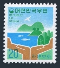Korea South 1092