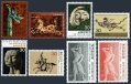 Korea South 1191-1198 MNH/MLH