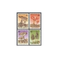 Korea South 1770-1773, 1770a-1073a sheets