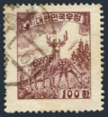 Korea South 203D used