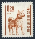 Korea South 360 ordinary paper