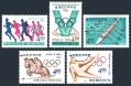 Korea South 449-453, 449a-453a