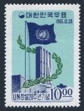 Korea South 486 mlh