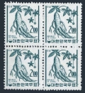 Korea South 518 block/4