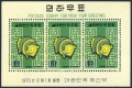 Korea South 735-736, 735a-736a