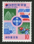 Korea South 818