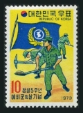 Korea South  870