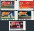 Korea DPR 1815-1819