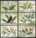 Korea DPR 3176-3181, 3181a sheet