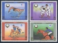 Kuwait 962-965a pairs