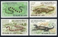 Laos 156-159 mlh