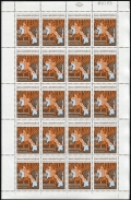 Laos 305 sheet/20