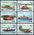 Laos 393-398 cto